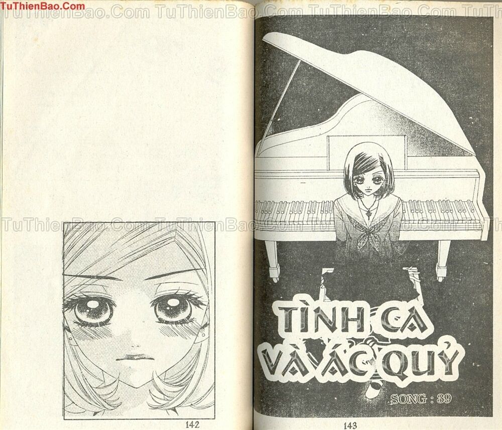 Ác quỷ và bản tình ca: Chapter 6