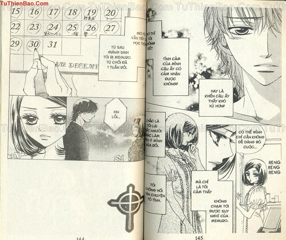 Ác quỷ và bản tình ca: Chapter 6