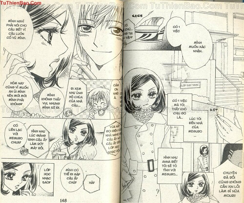Ác quỷ và bản tình ca: Chapter 6