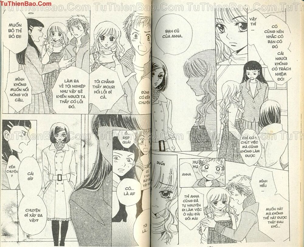 Ác quỷ và bản tình ca: Chapter 6