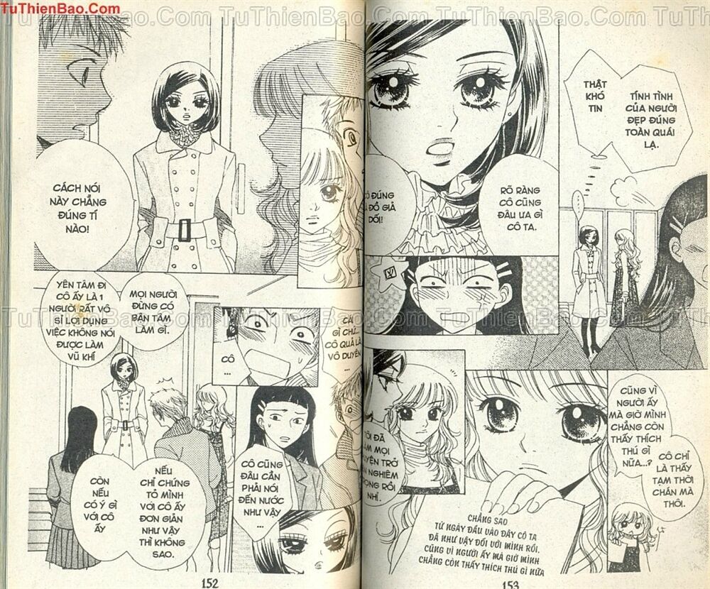 Ác quỷ và bản tình ca: Chapter 6