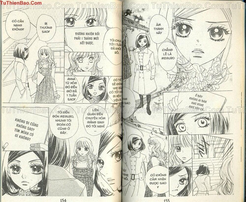 Ác quỷ và bản tình ca: Chapter 6