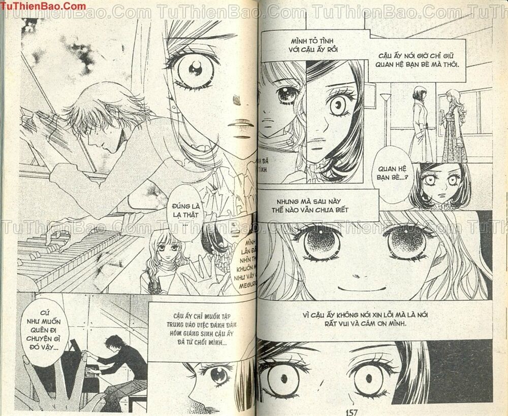 Ác quỷ và bản tình ca: Chapter 6