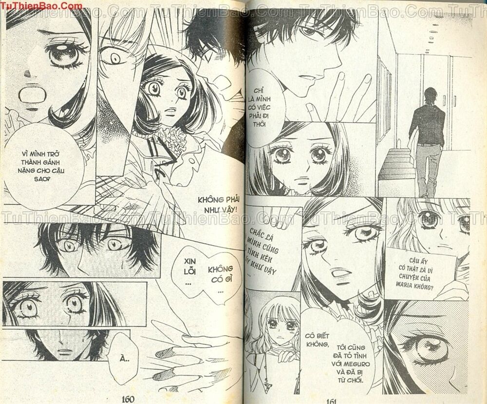 Ác quỷ và bản tình ca: Chapter 6