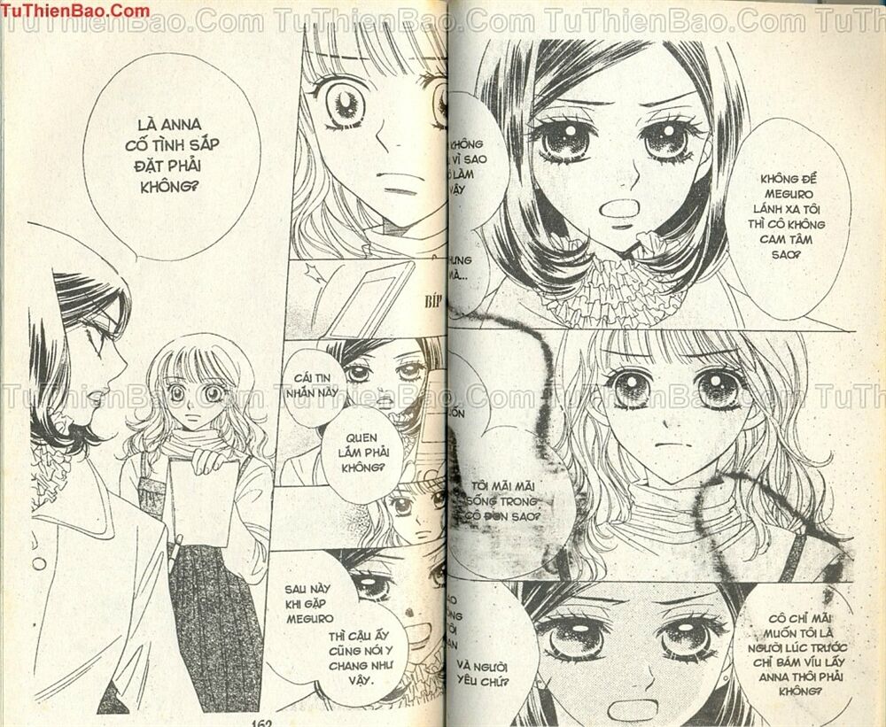 Ác quỷ và bản tình ca: Chapter 6