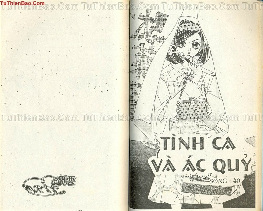 Ác quỷ và bản tình ca: Chapter 6