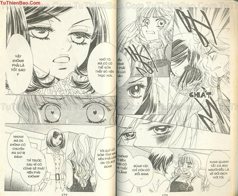Ác quỷ và bản tình ca: Chapter 6