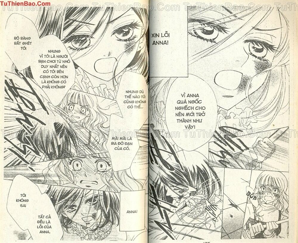 Ác quỷ và bản tình ca: Chapter 6