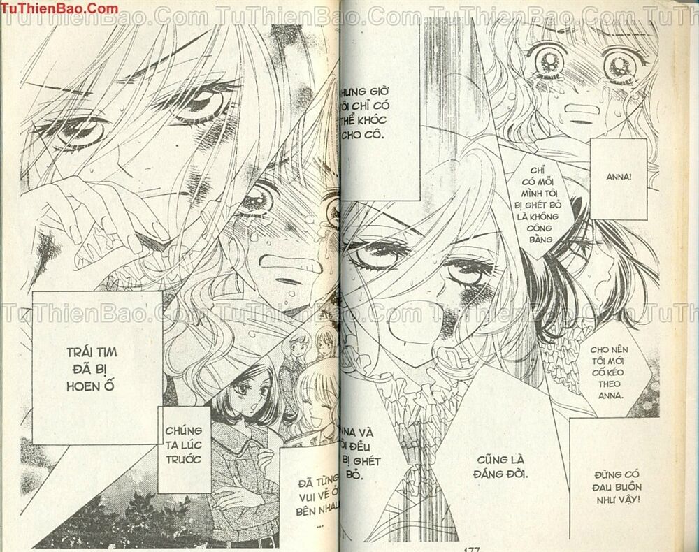 Ác quỷ và bản tình ca: Chapter 6