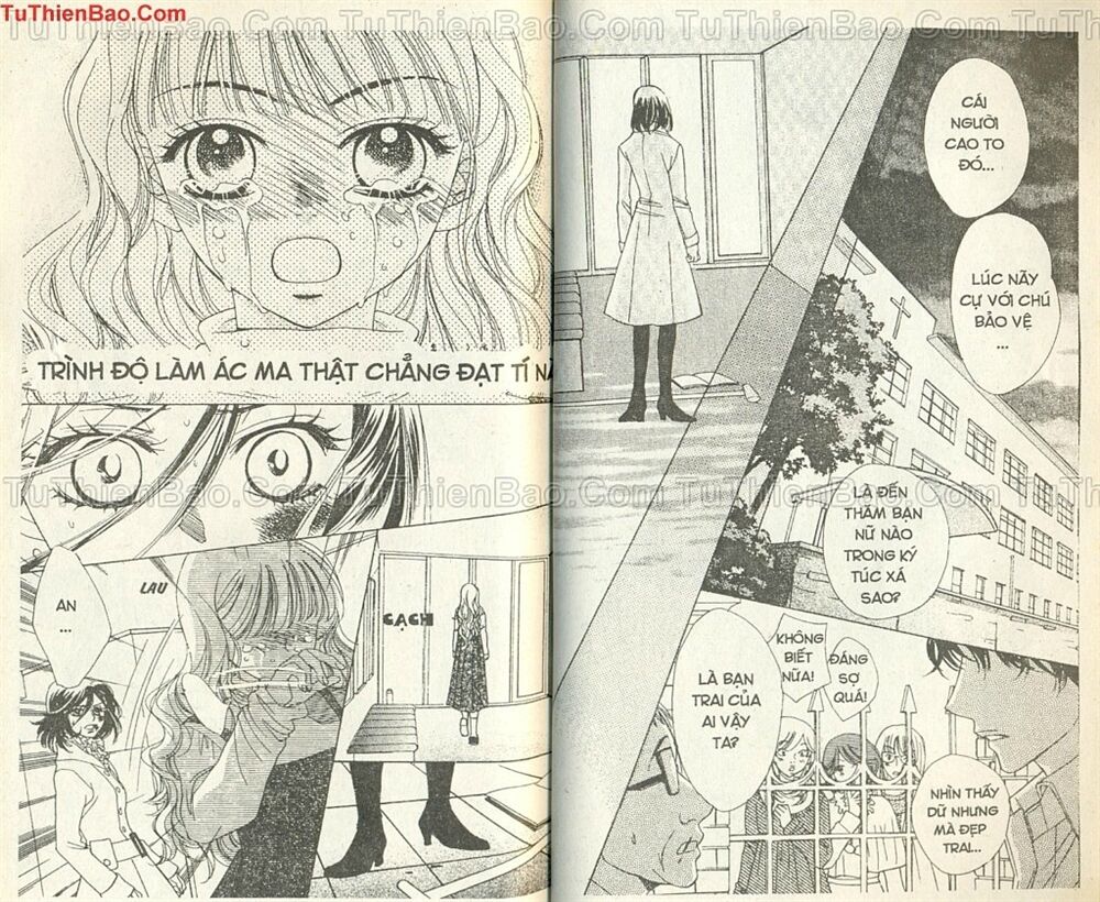 Ác quỷ và bản tình ca: Chapter 6