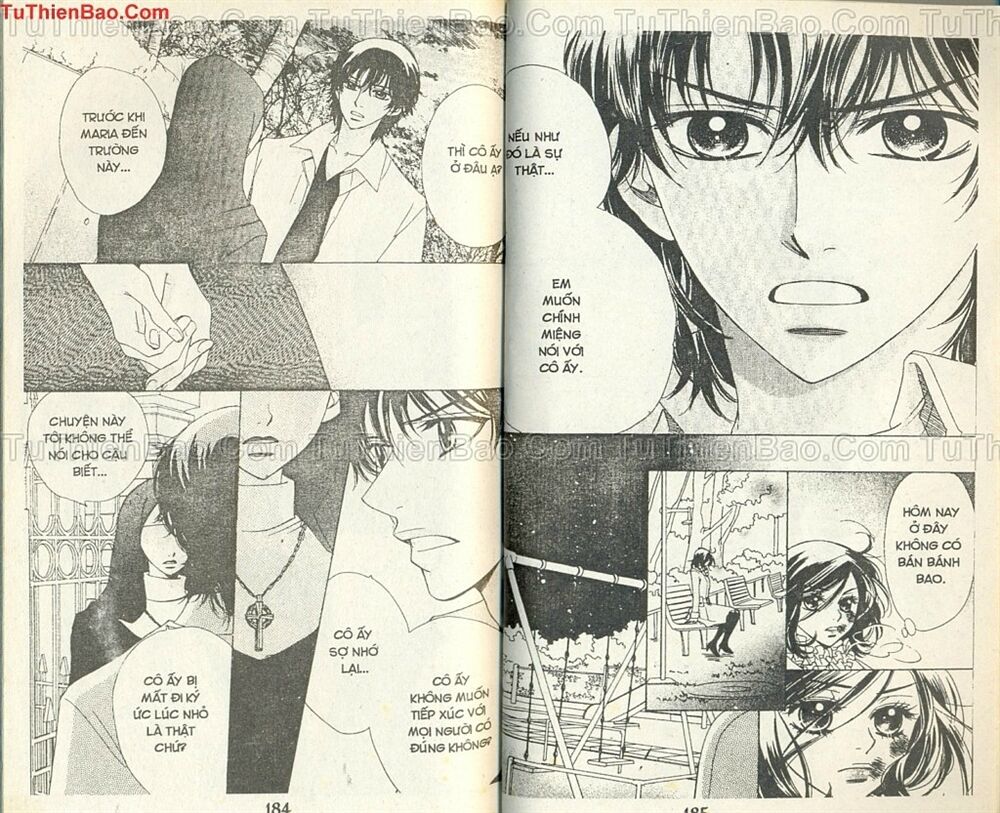 Ác quỷ và bản tình ca: Chapter 6