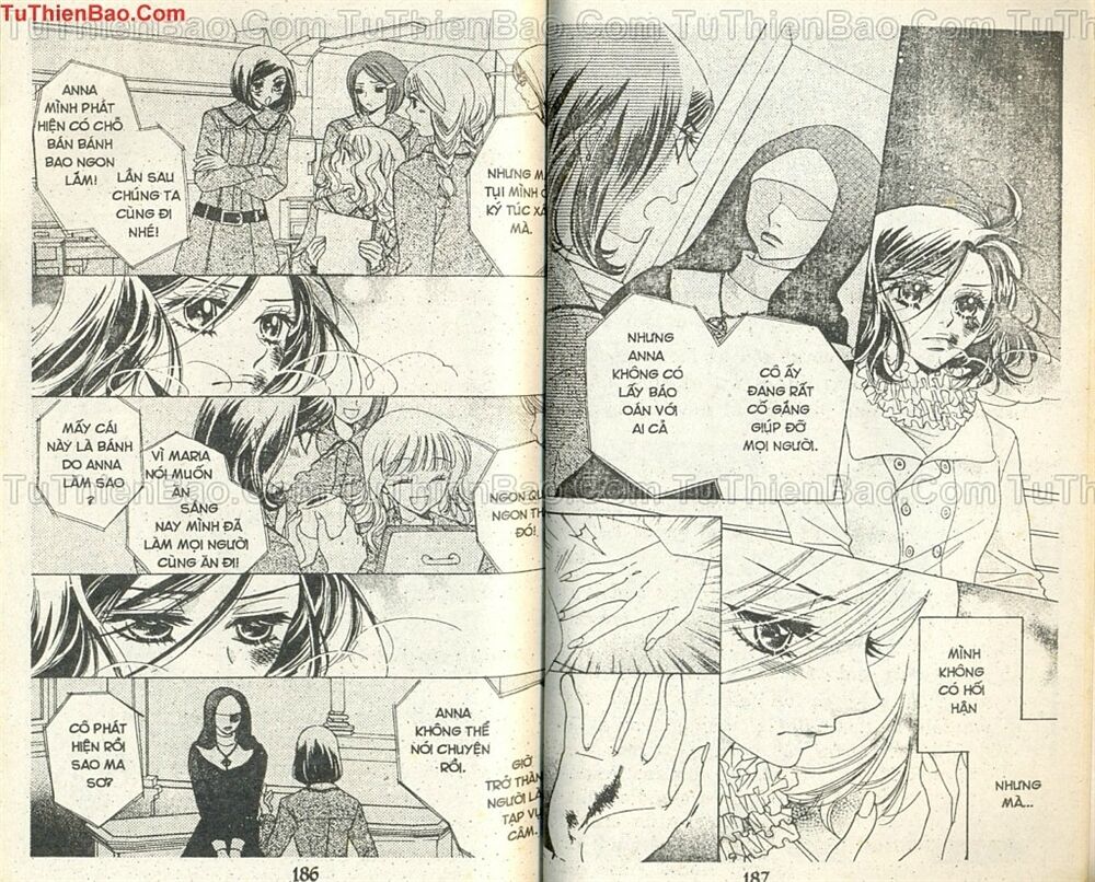 Ác quỷ và bản tình ca: Chapter 6