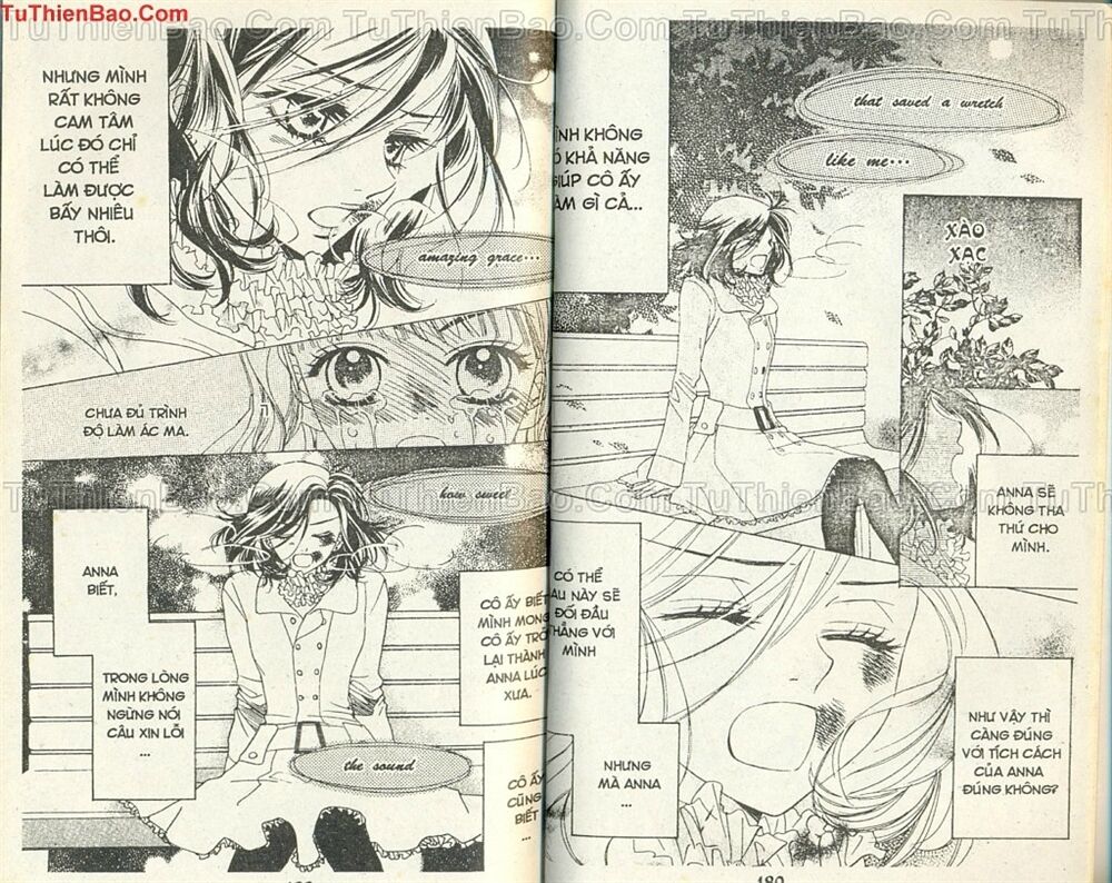 Ác quỷ và bản tình ca: Chapter 6