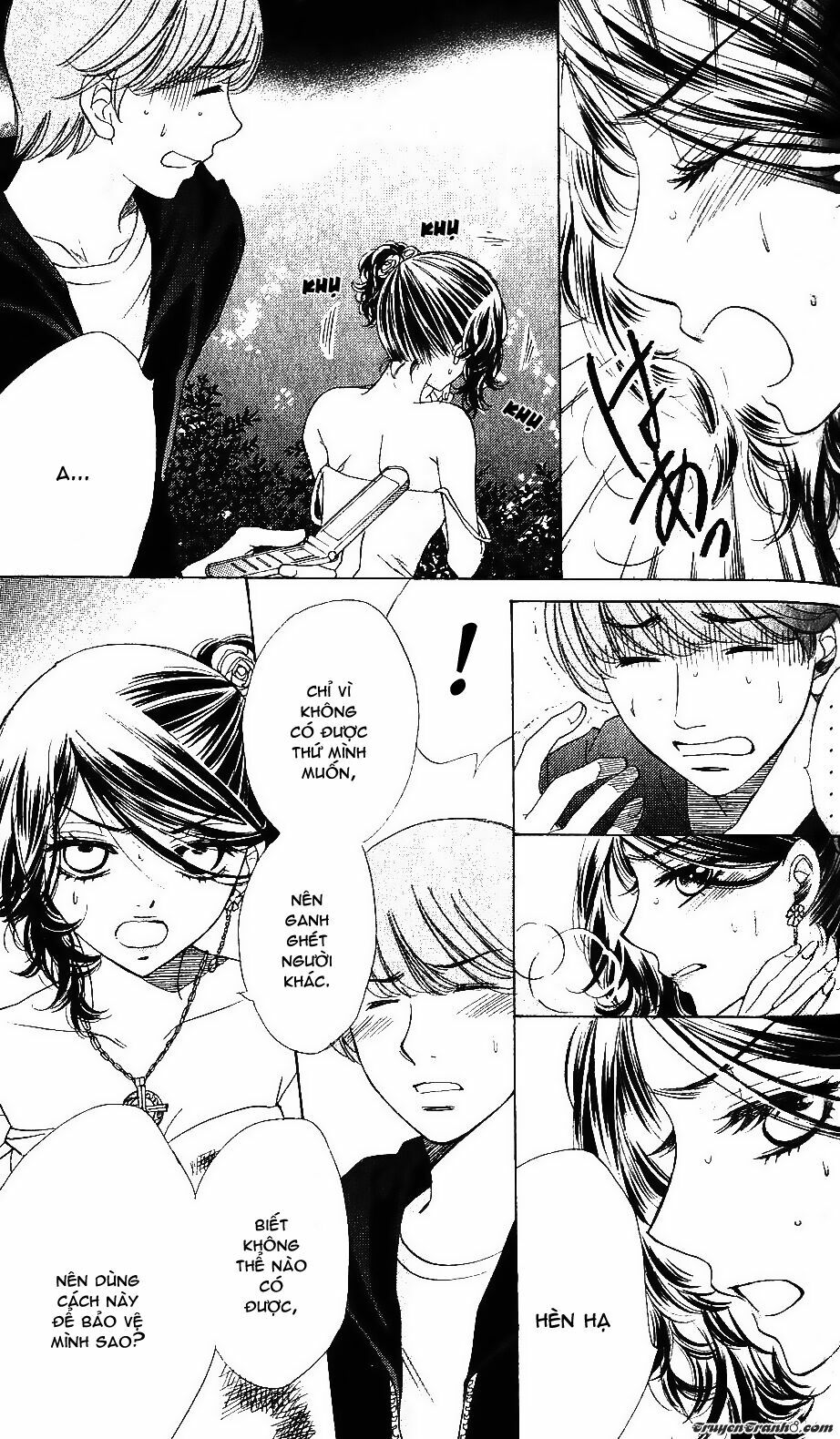 Ác quỷ và bản tình ca: Chapter 60