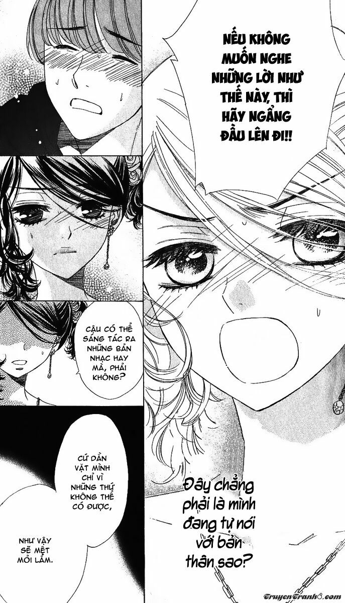 Ác quỷ và bản tình ca: Chapter 60