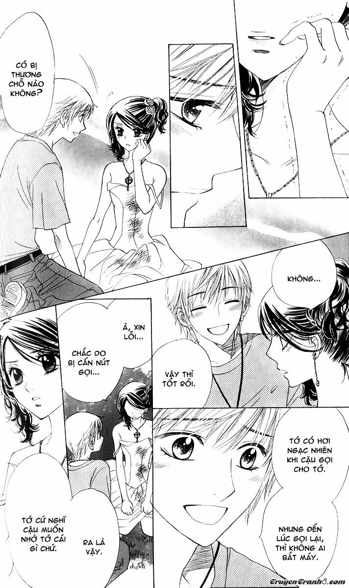 Ác quỷ và bản tình ca: Chapter 61