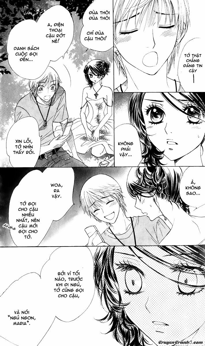 Ác quỷ và bản tình ca: Chapter 61