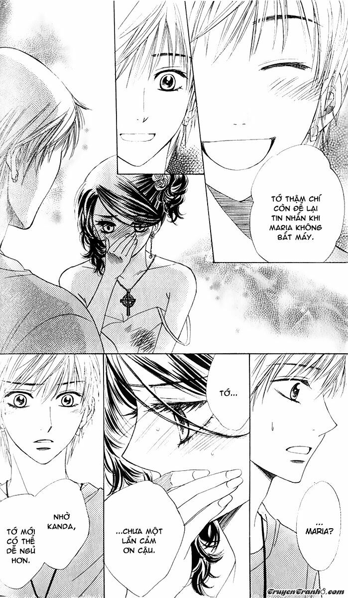 Ác quỷ và bản tình ca: Chapter 61