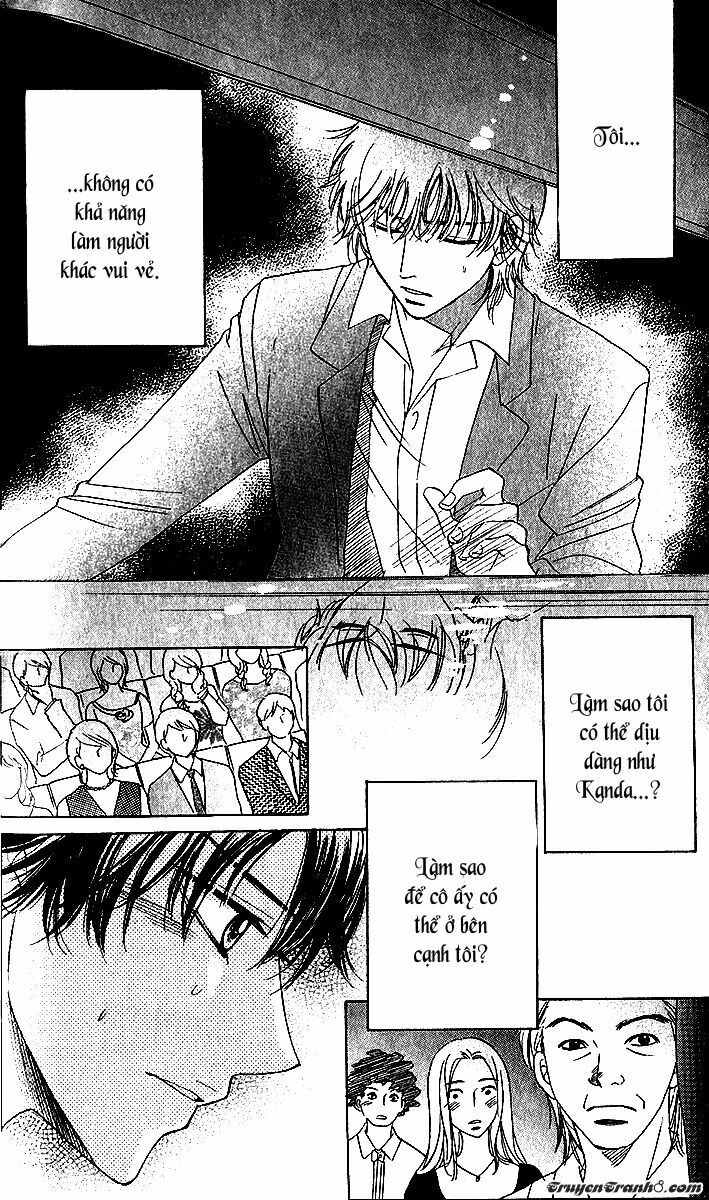 Ác quỷ và bản tình ca: Chapter 61