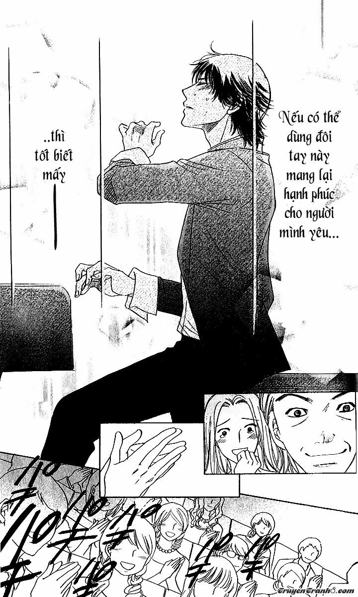 Ác quỷ và bản tình ca: Chapter 61