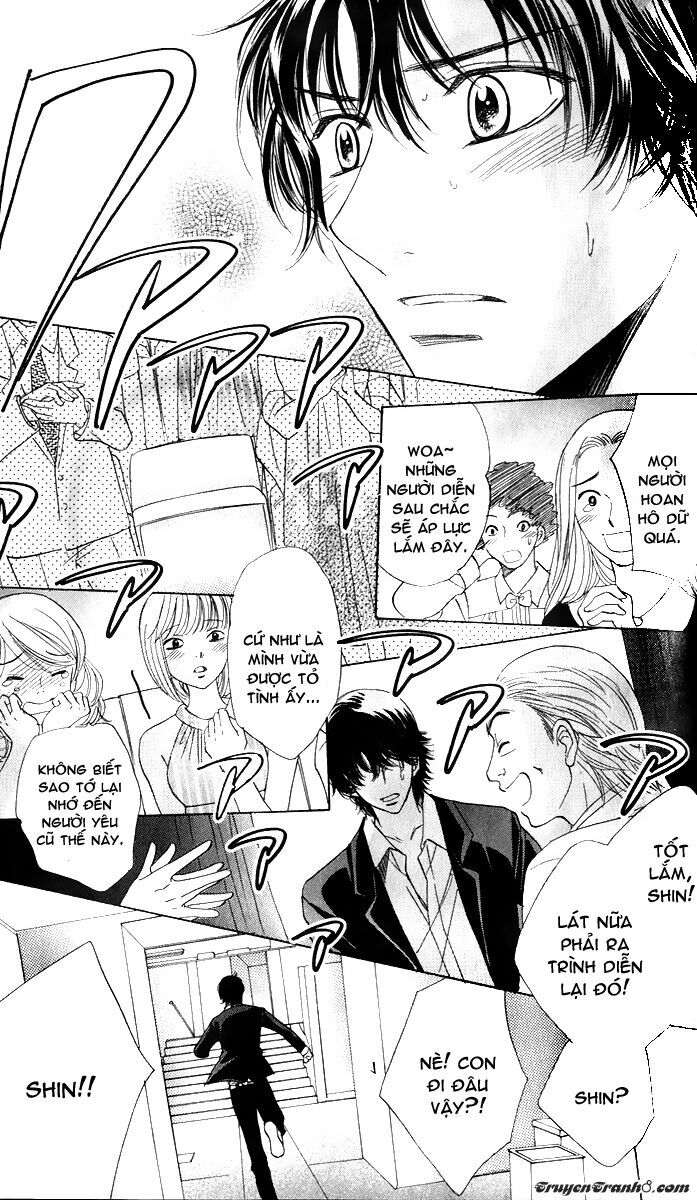 Ác quỷ và bản tình ca: Chapter 61
