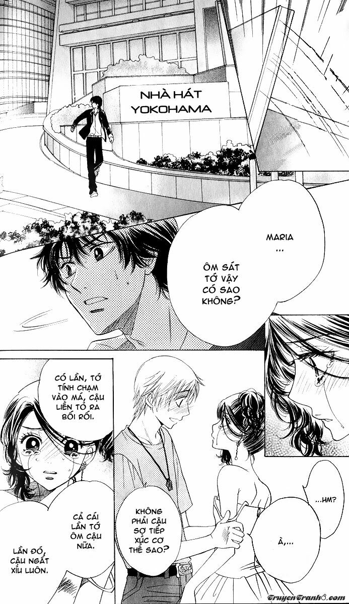 Ác quỷ và bản tình ca: Chapter 61