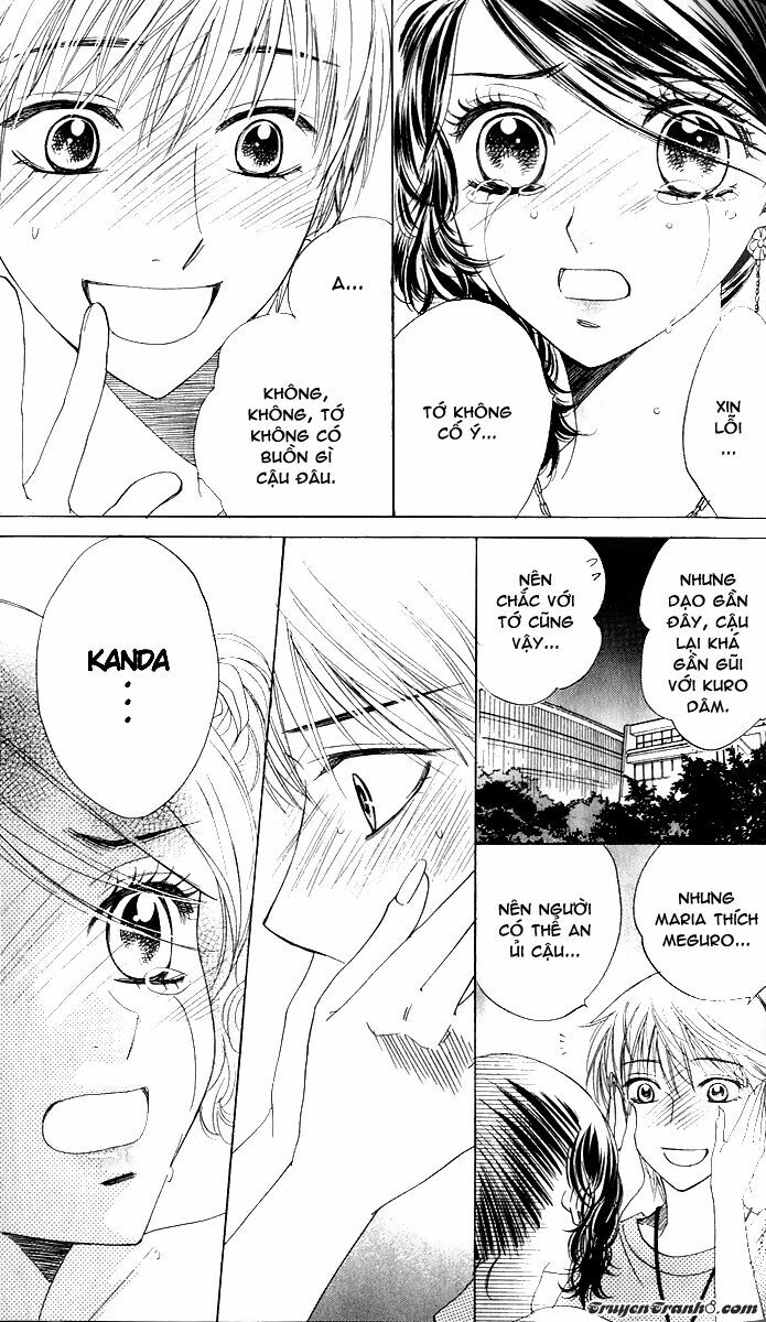 Ác quỷ và bản tình ca: Chapter 61