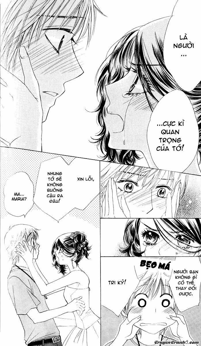 Ác quỷ và bản tình ca: Chapter 61