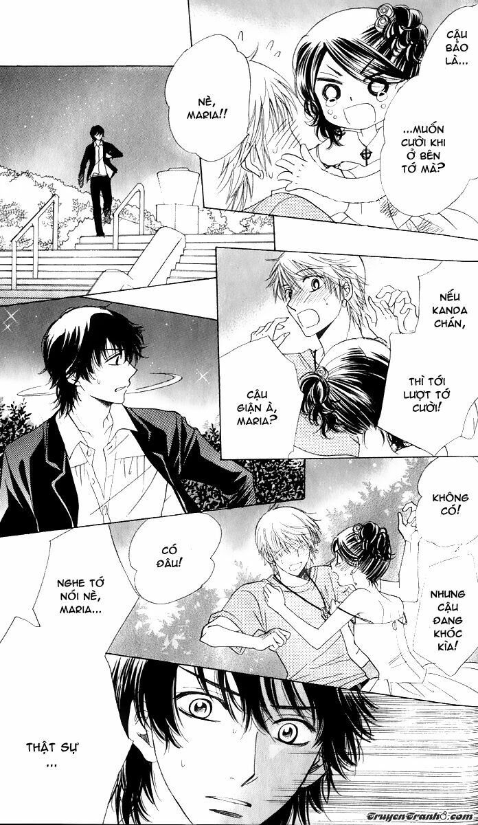 Ác quỷ và bản tình ca: Chapter 61