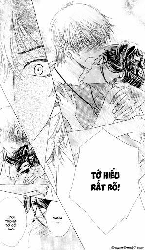Ác quỷ và bản tình ca: Chapter 61