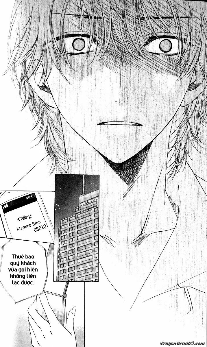 Ác quỷ và bản tình ca: Chapter 61