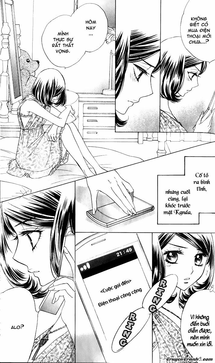 Ác quỷ và bản tình ca: Chapter 61
