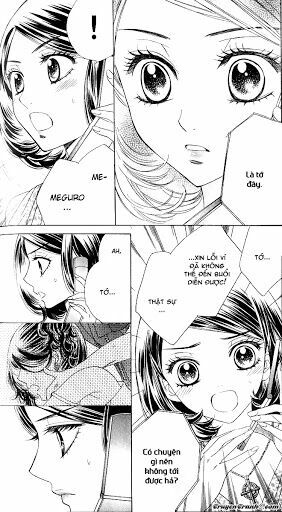 Ác quỷ và bản tình ca: Chapter 61