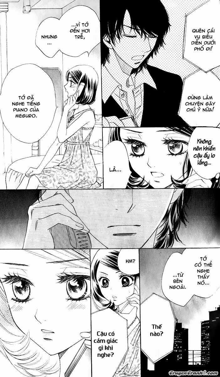 Ác quỷ và bản tình ca: Chapter 61