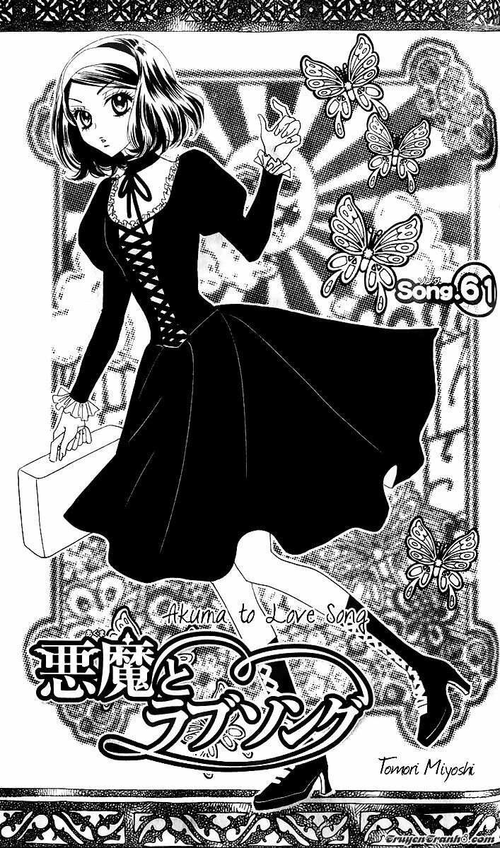 Ác quỷ và bản tình ca: Chapter 61