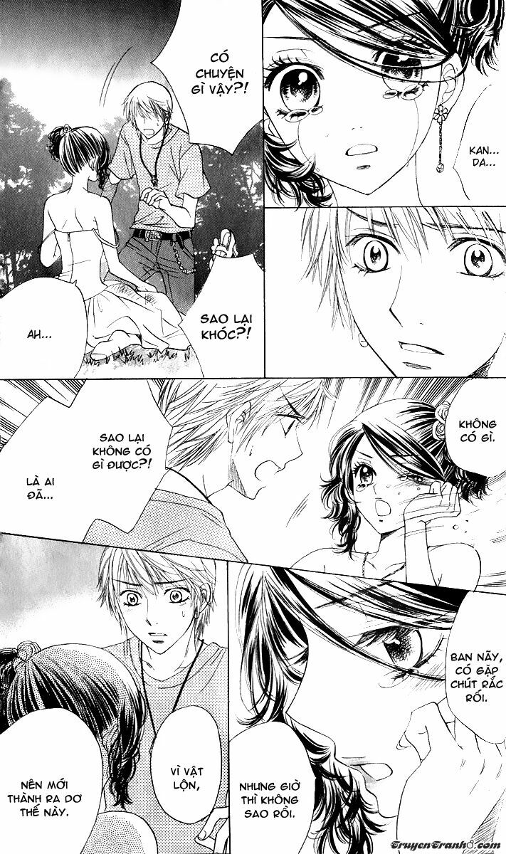 Ác quỷ và bản tình ca: Chapter 61