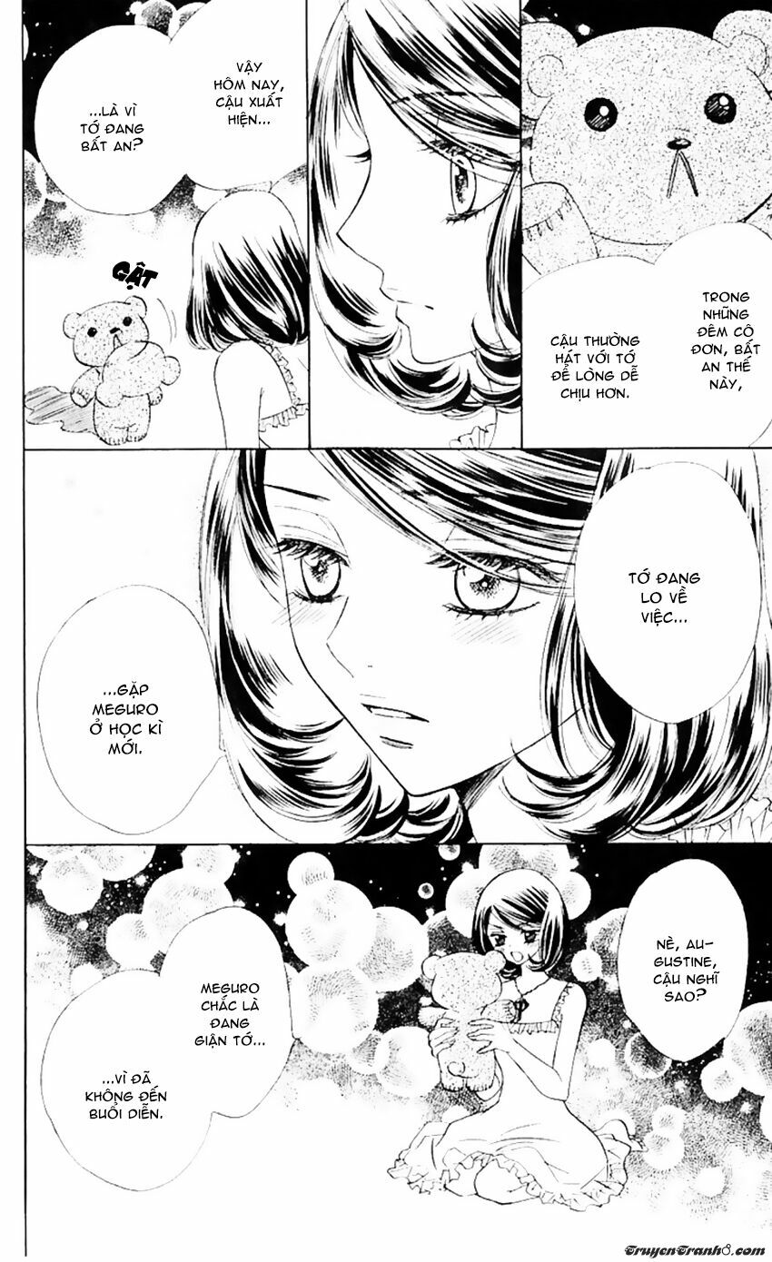 Ác quỷ và bản tình ca: Chapter 62