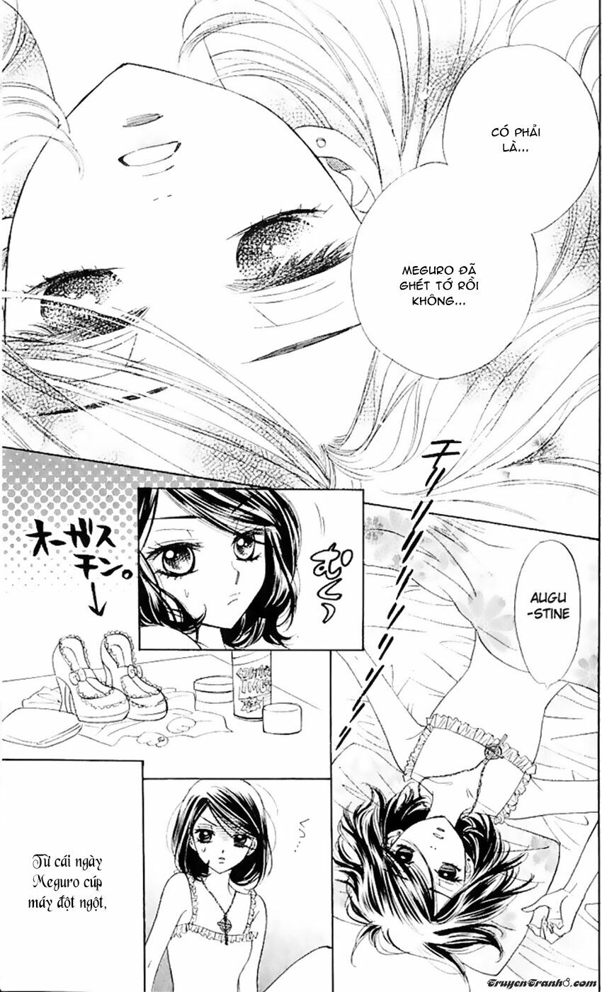 Ác quỷ và bản tình ca: Chapter 62