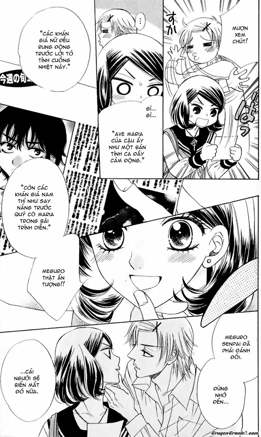 Ác quỷ và bản tình ca: Chapter 62