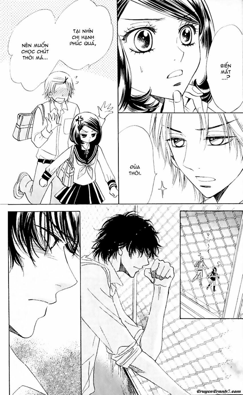 Ác quỷ và bản tình ca: Chapter 62