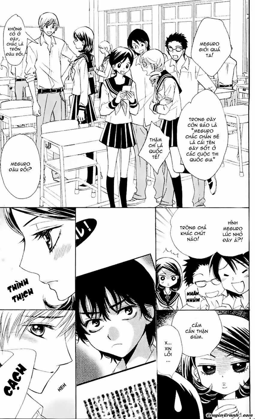 Ác quỷ và bản tình ca: Chapter 62