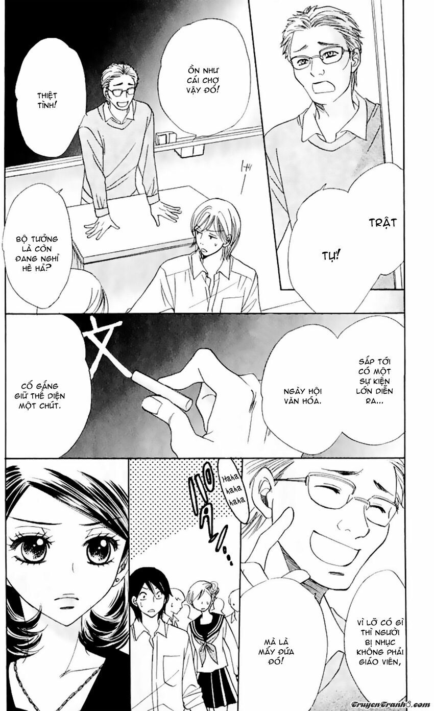 Ác quỷ và bản tình ca: Chapter 62