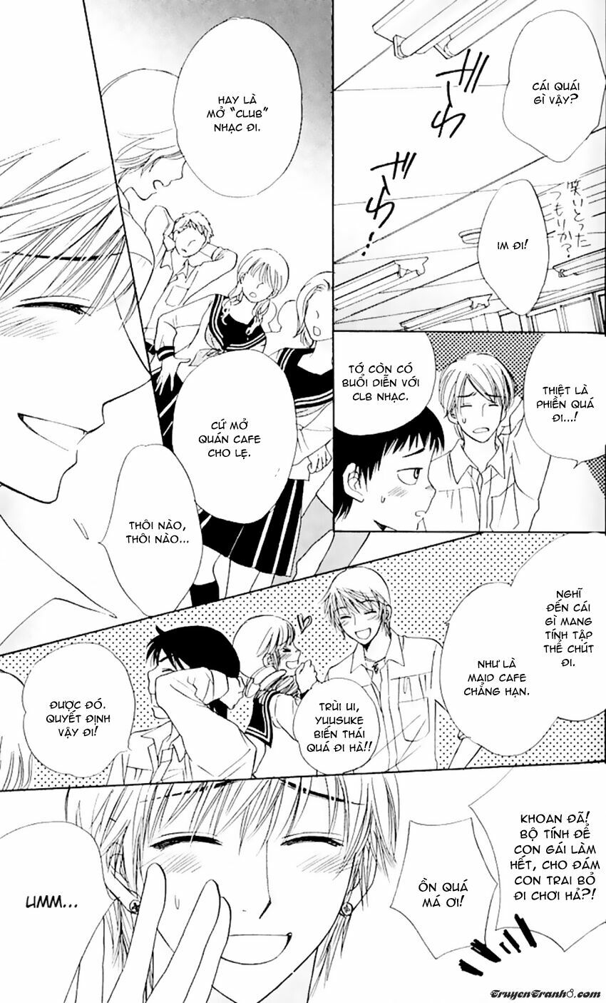 Ác quỷ và bản tình ca: Chapter 62