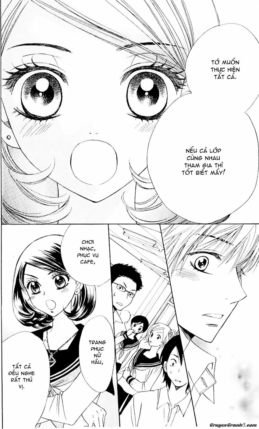 Ác quỷ và bản tình ca: Chapter 62