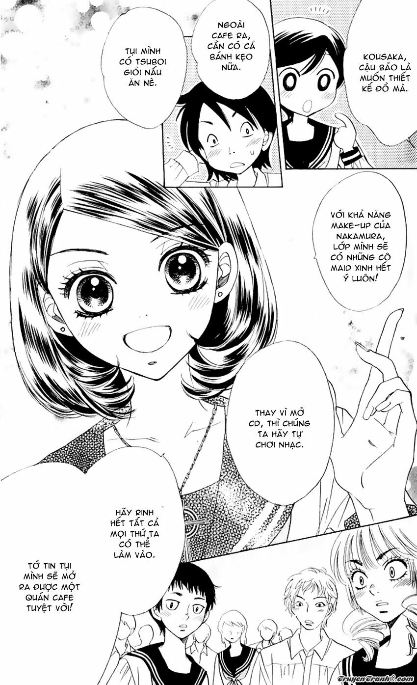 Ác quỷ và bản tình ca: Chapter 62