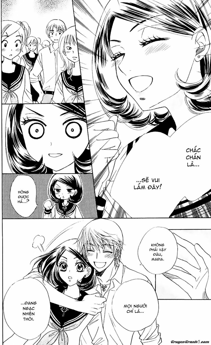 Ác quỷ và bản tình ca: Chapter 62