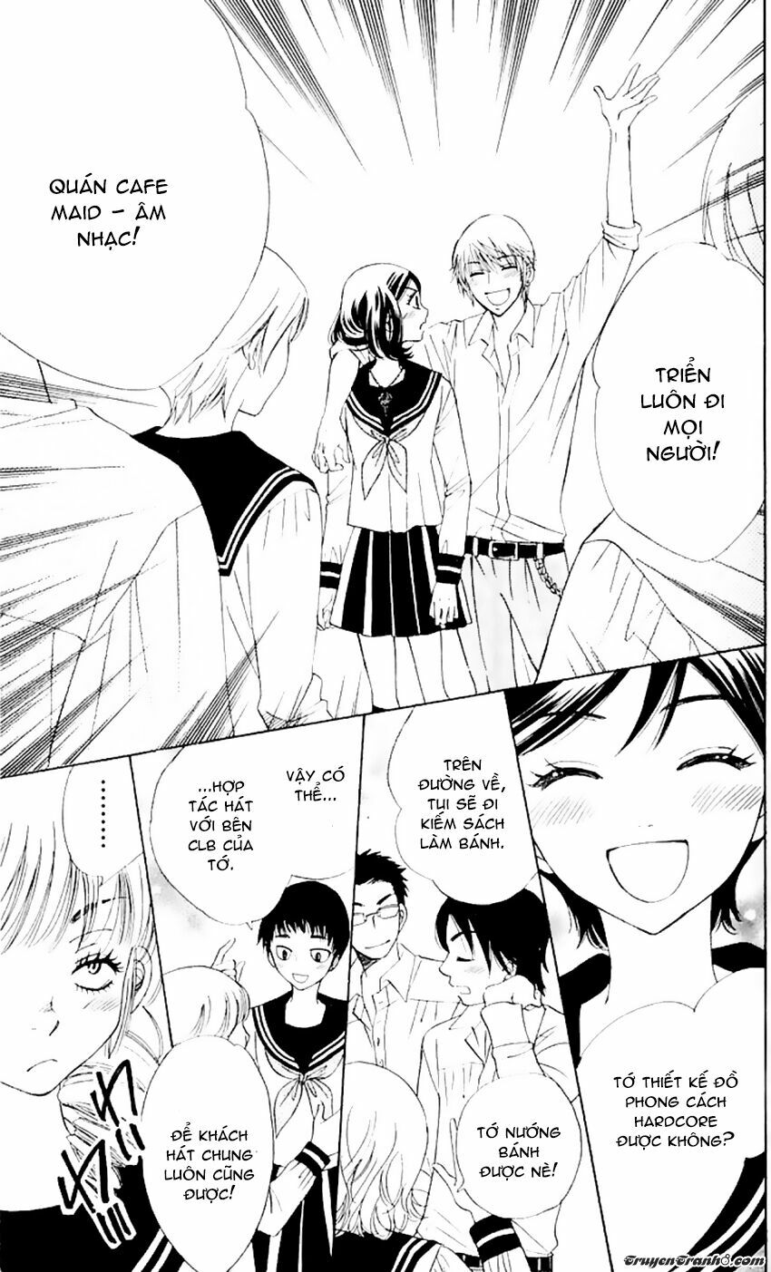Ác quỷ và bản tình ca: Chapter 62