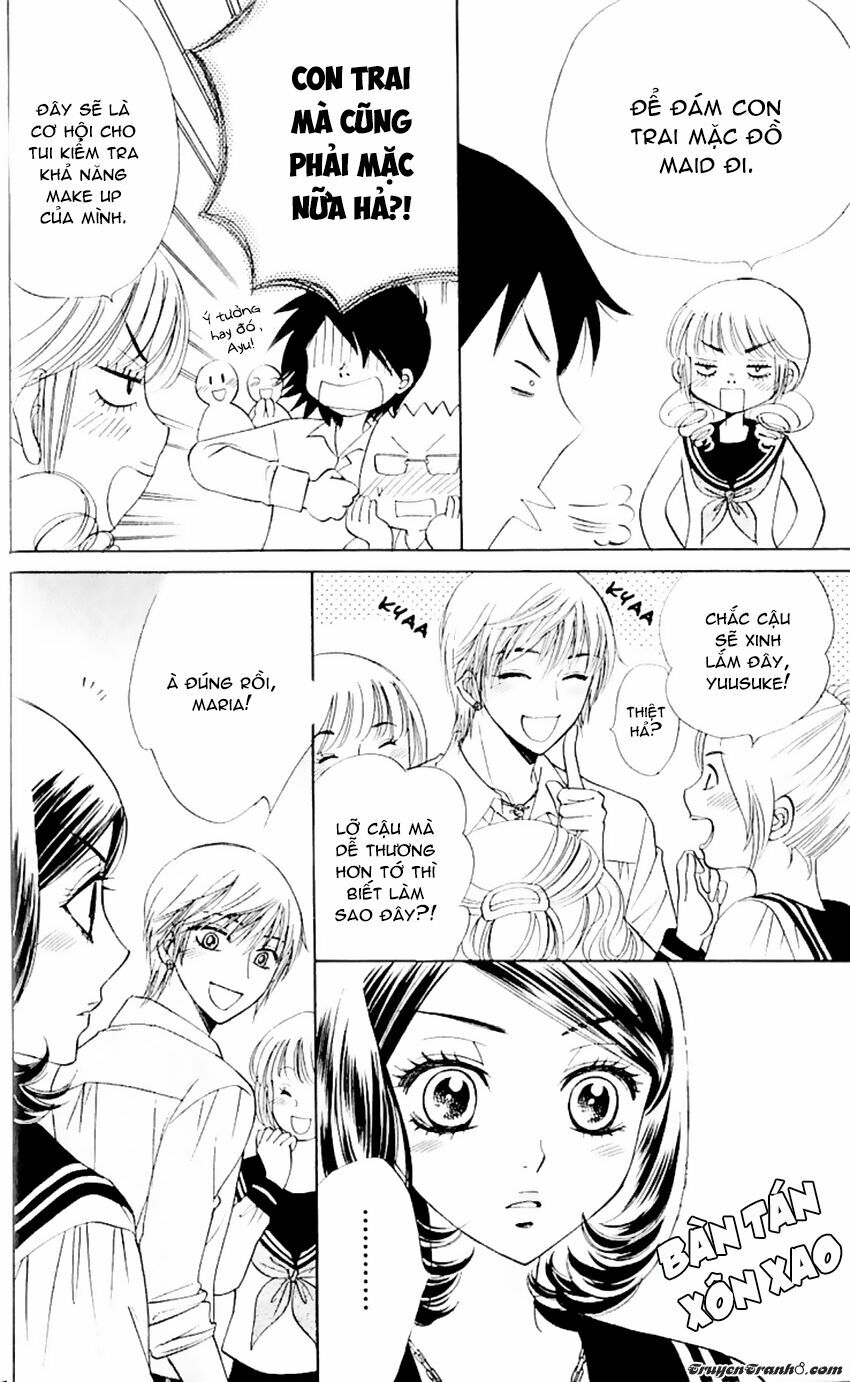Ác quỷ và bản tình ca: Chapter 62