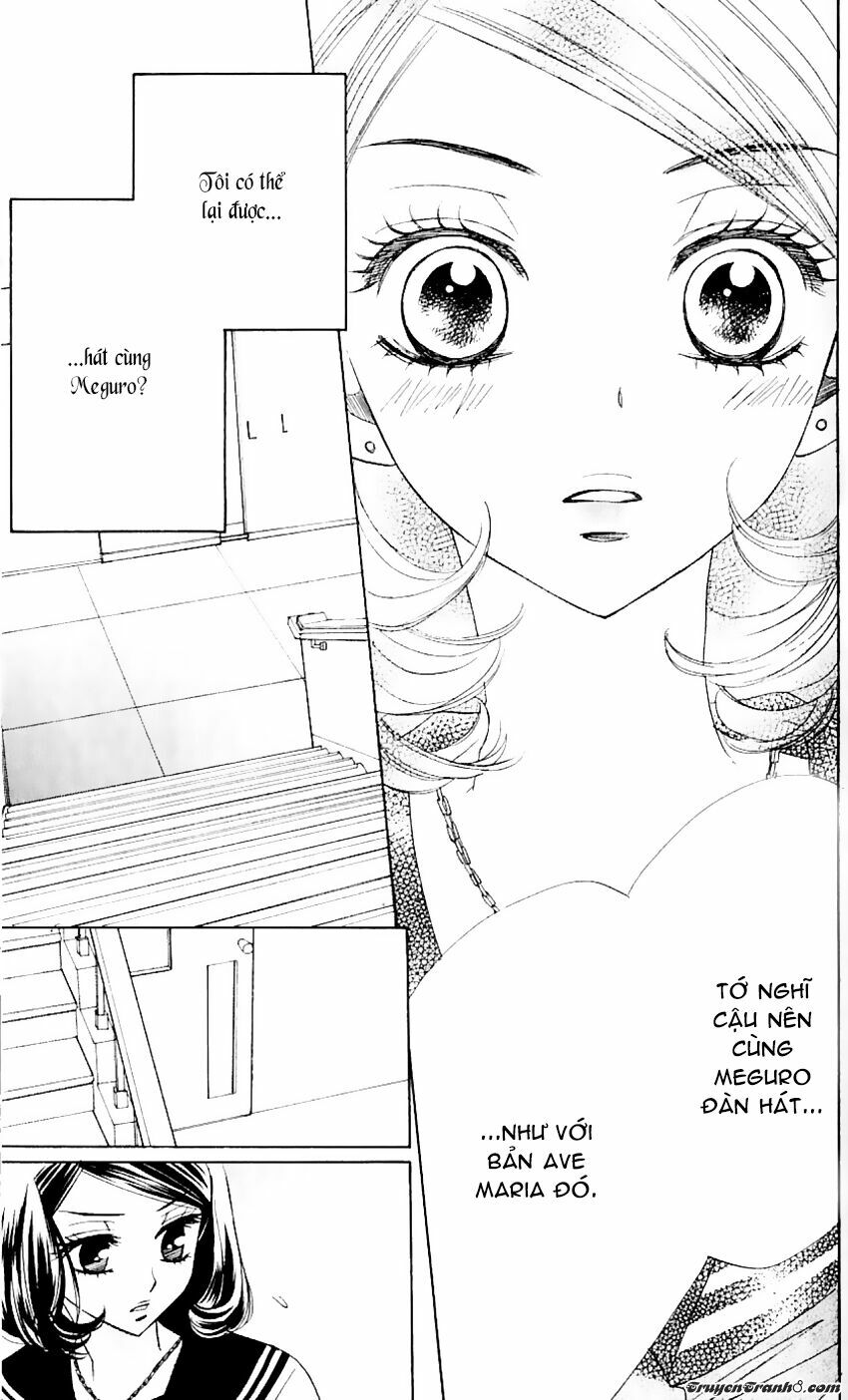 Ác quỷ và bản tình ca: Chapter 62