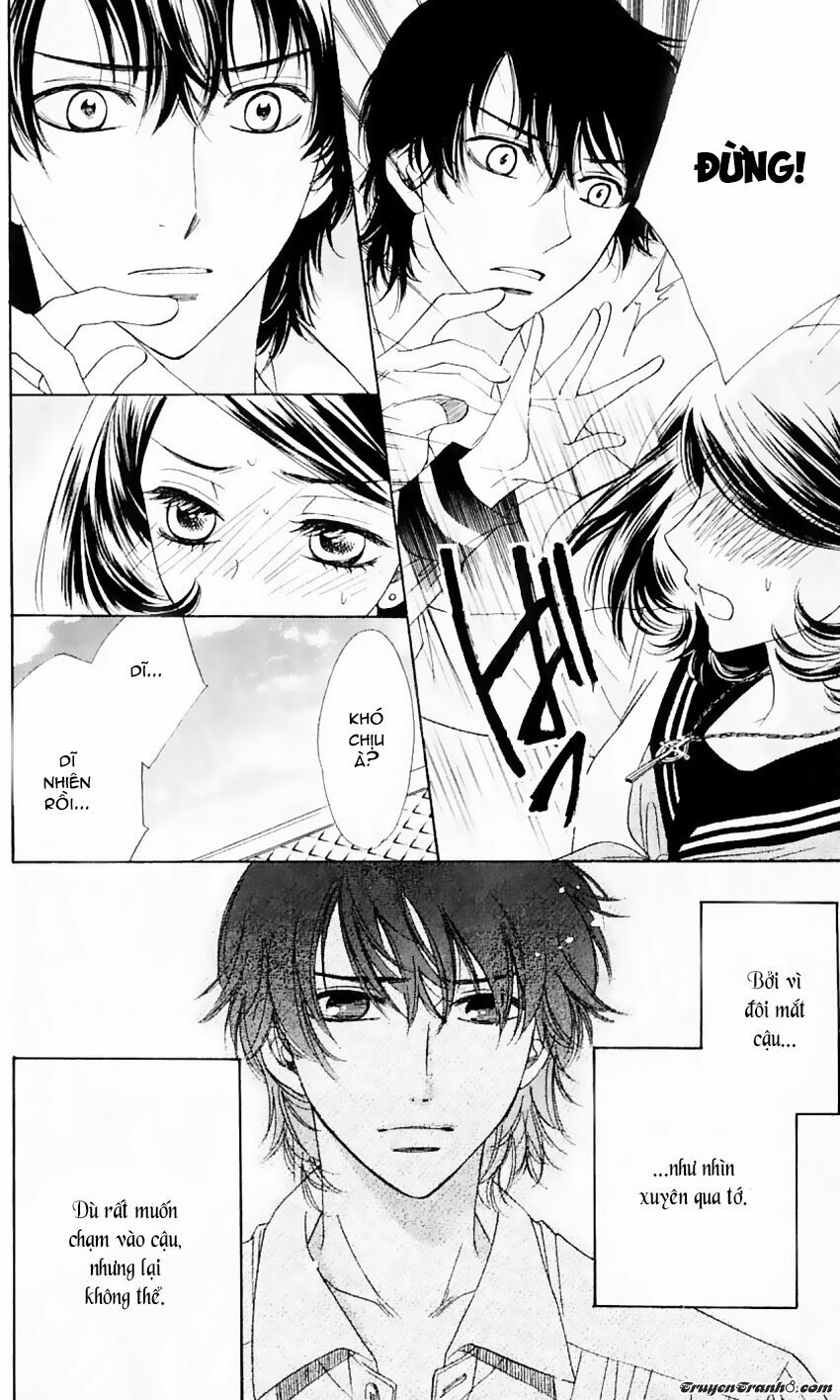 Ác quỷ và bản tình ca: Chapter 62